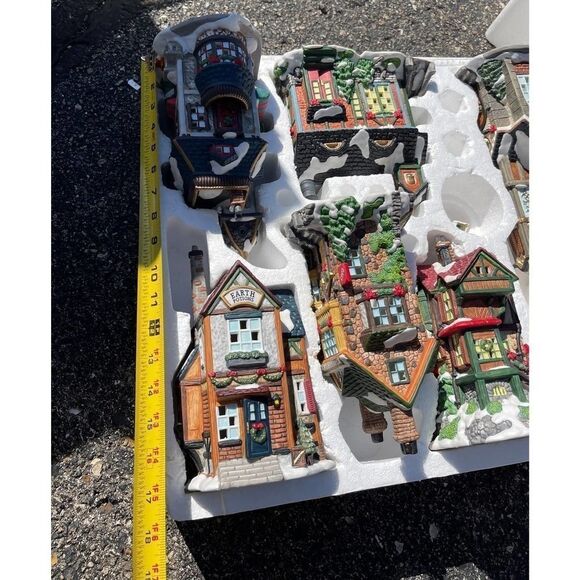 Vintage Grandeur Noel collectible 41 pics Victorian - Picture 12 of 12